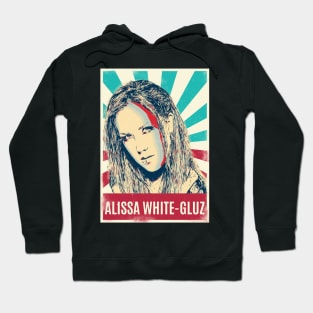 Vintage Classic Alissa White Gluz Hoodie